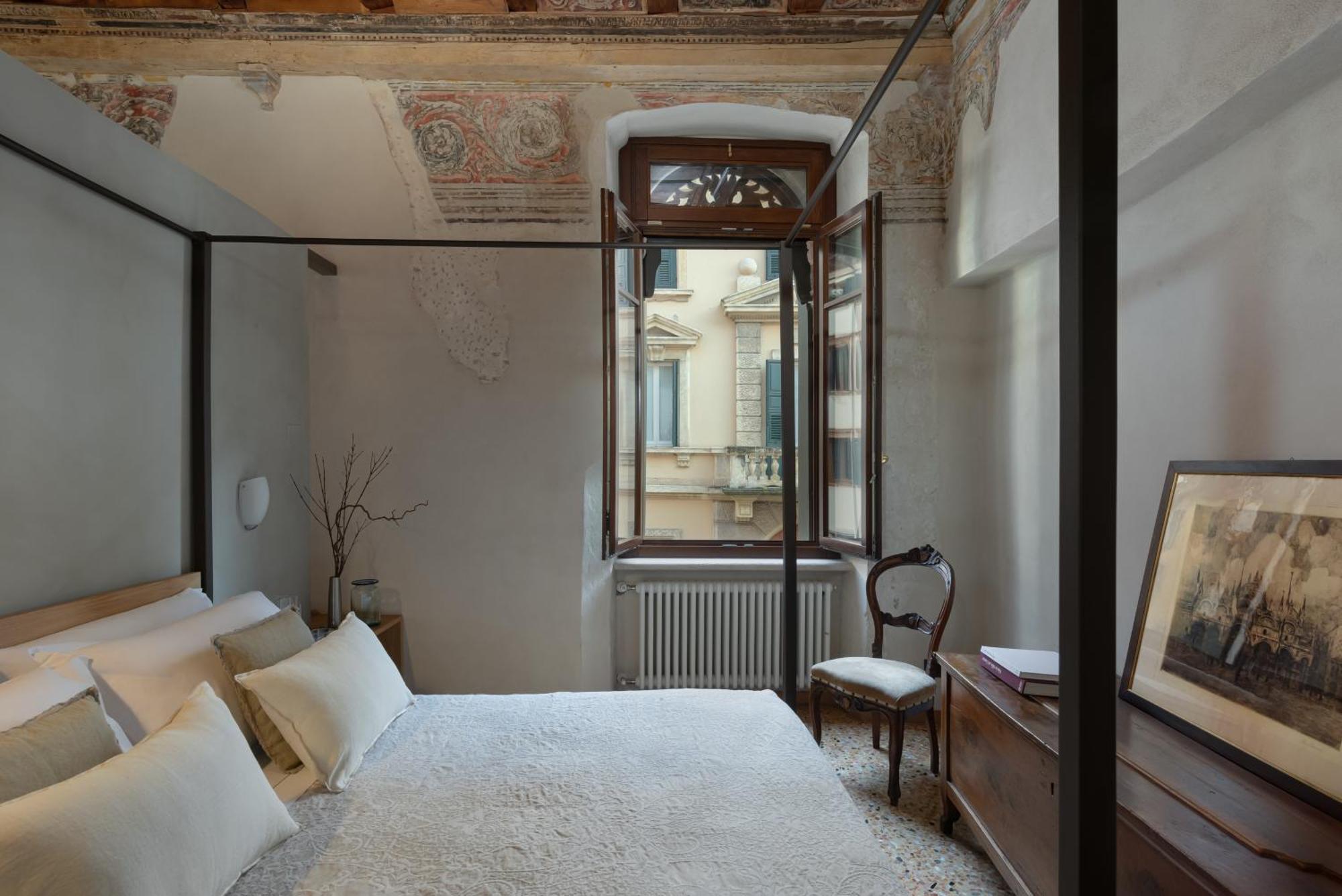 Residenza Roccamaggiore Verona Dış mekan fotoğraf
