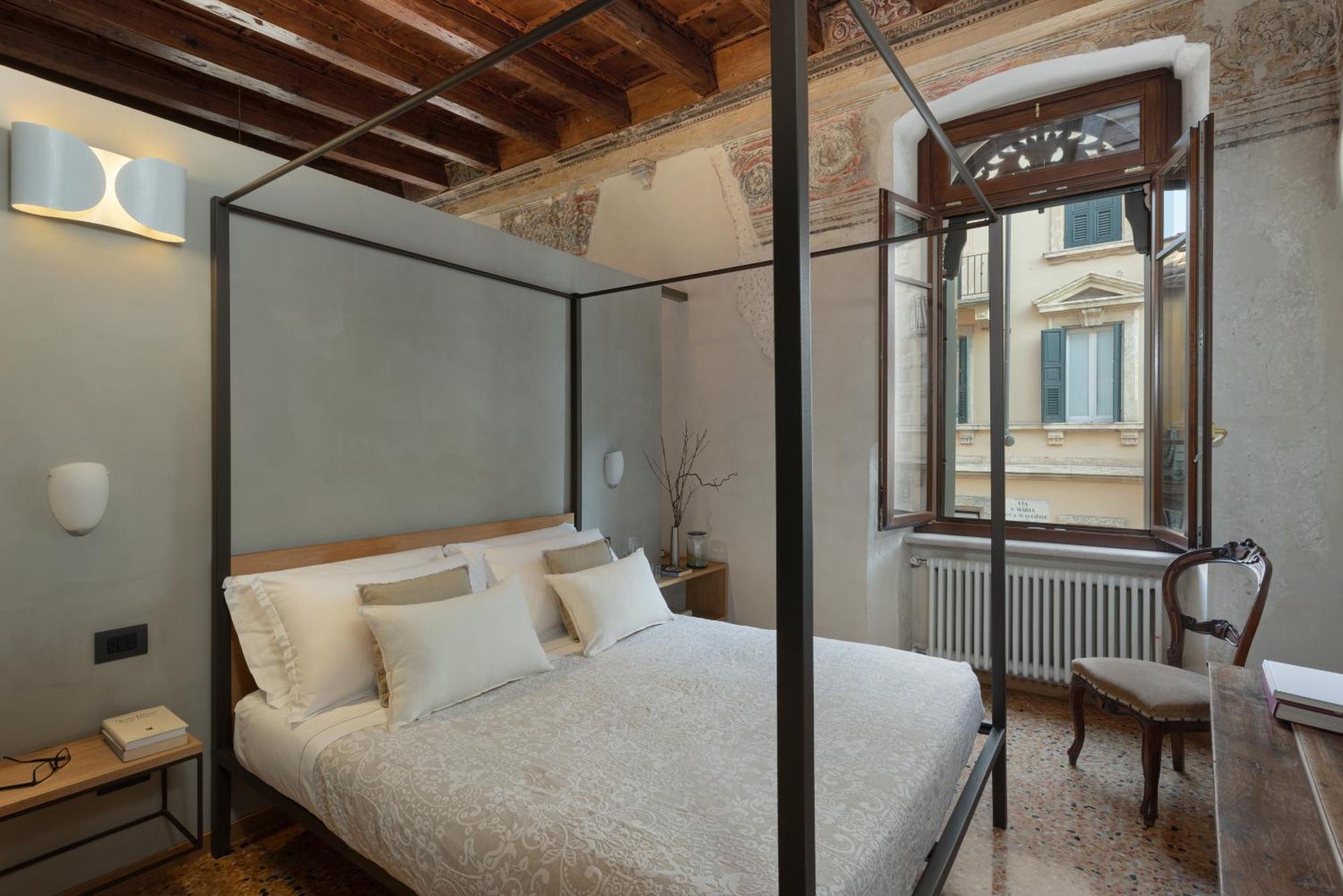 Residenza Roccamaggiore Verona Dış mekan fotoğraf