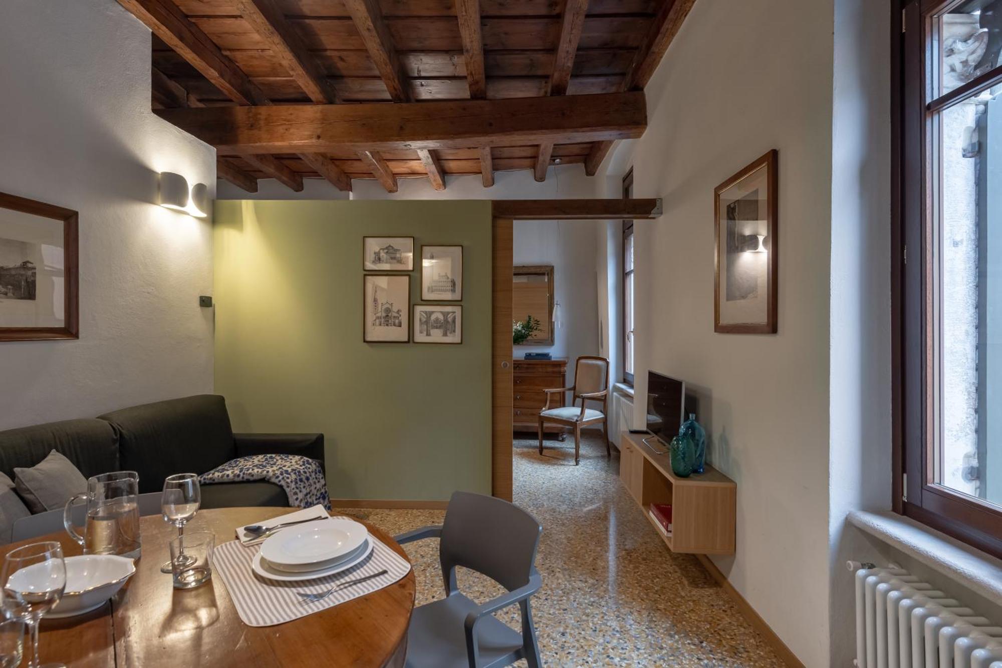 Residenza Roccamaggiore Verona Dış mekan fotoğraf