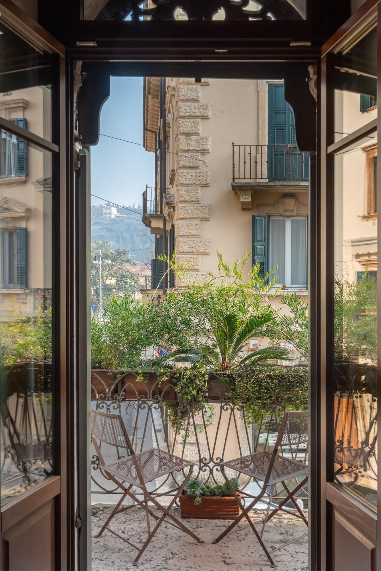Residenza Roccamaggiore Verona Dış mekan fotoğraf