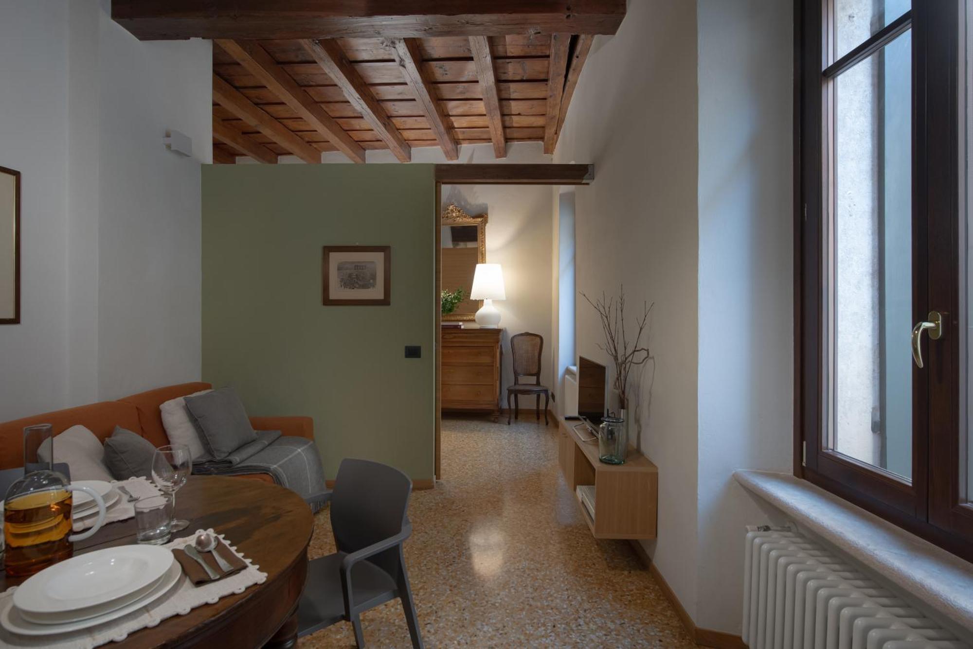 Residenza Roccamaggiore Verona Dış mekan fotoğraf