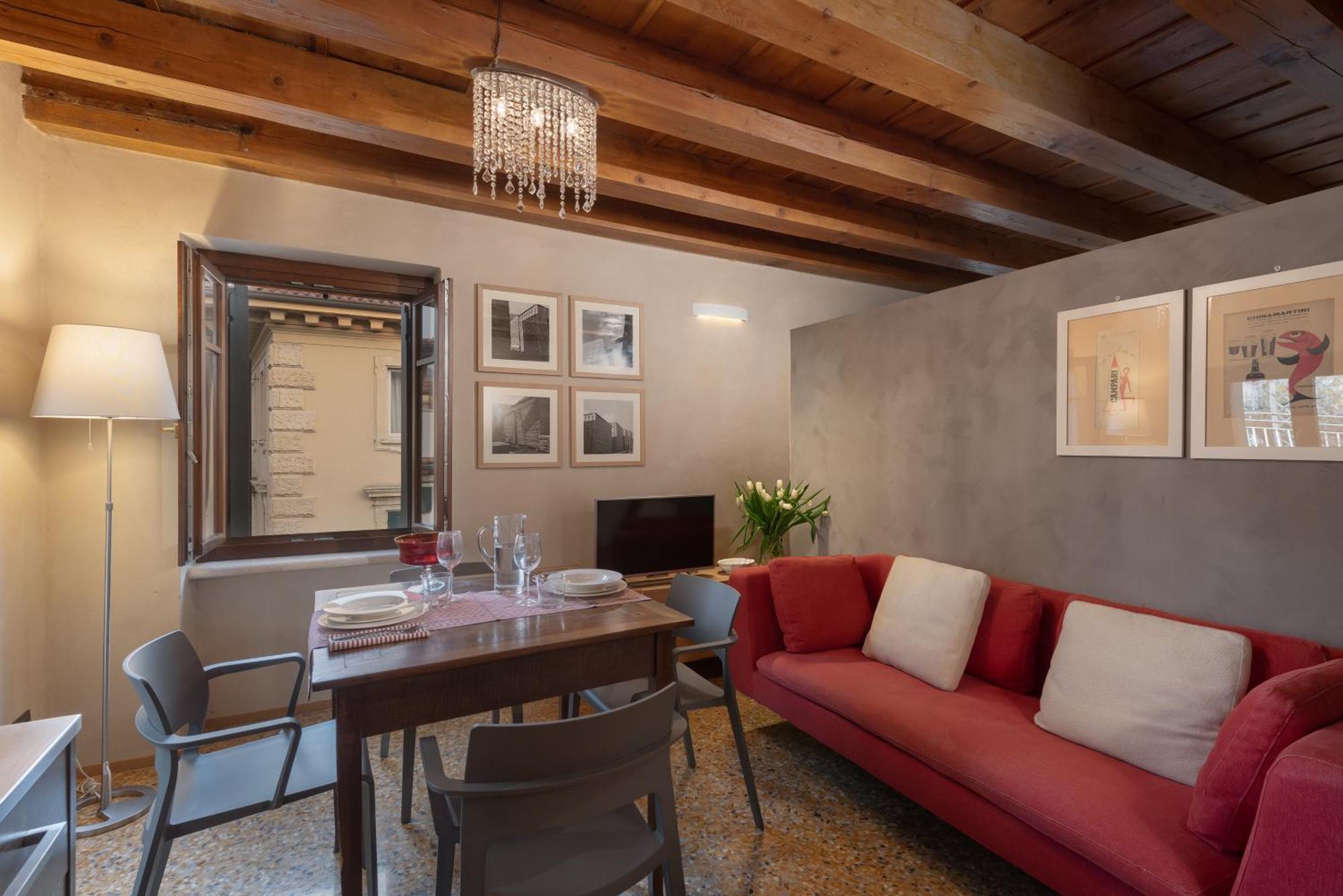 Residenza Roccamaggiore Verona Dış mekan fotoğraf