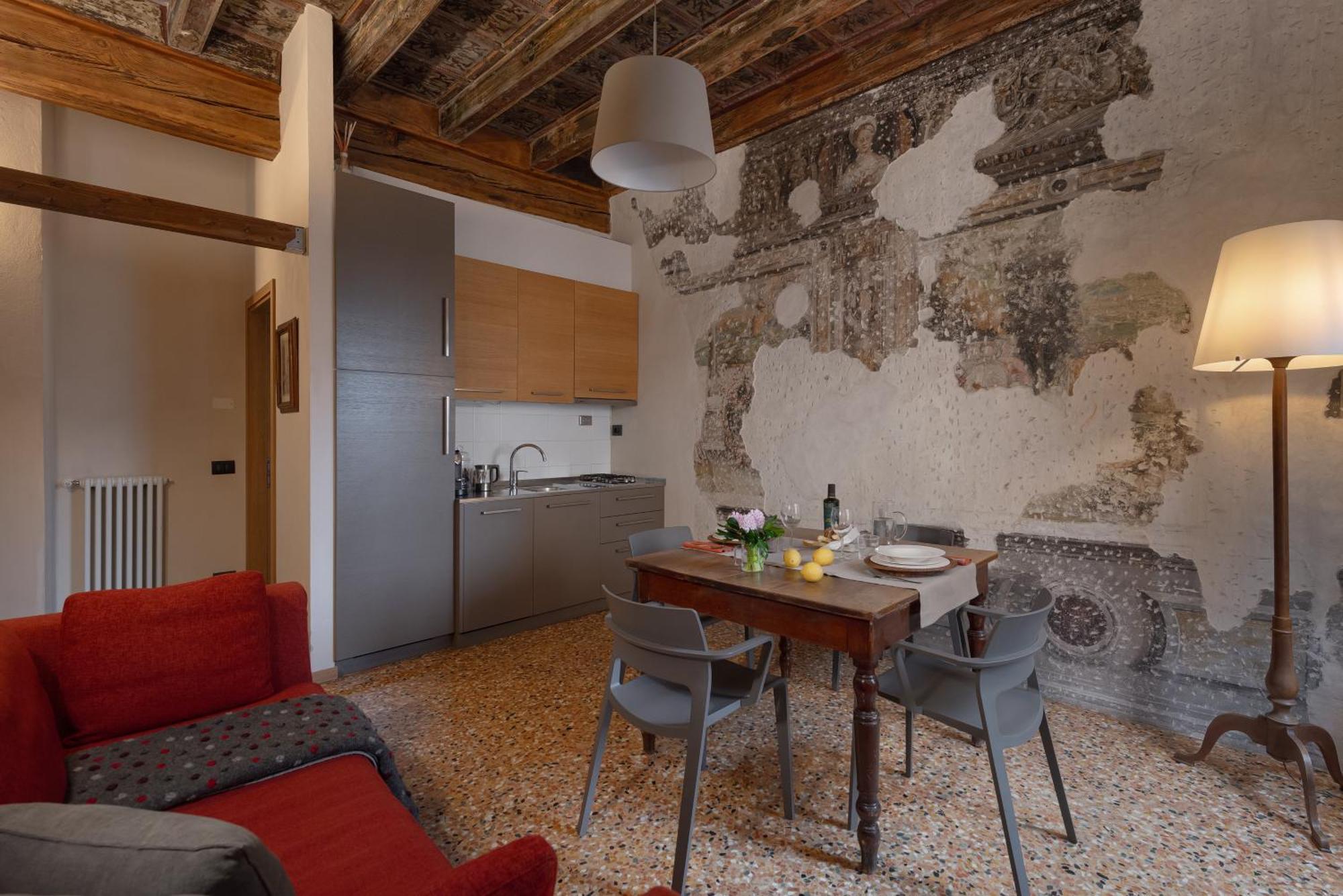 Residenza Roccamaggiore Verona Dış mekan fotoğraf