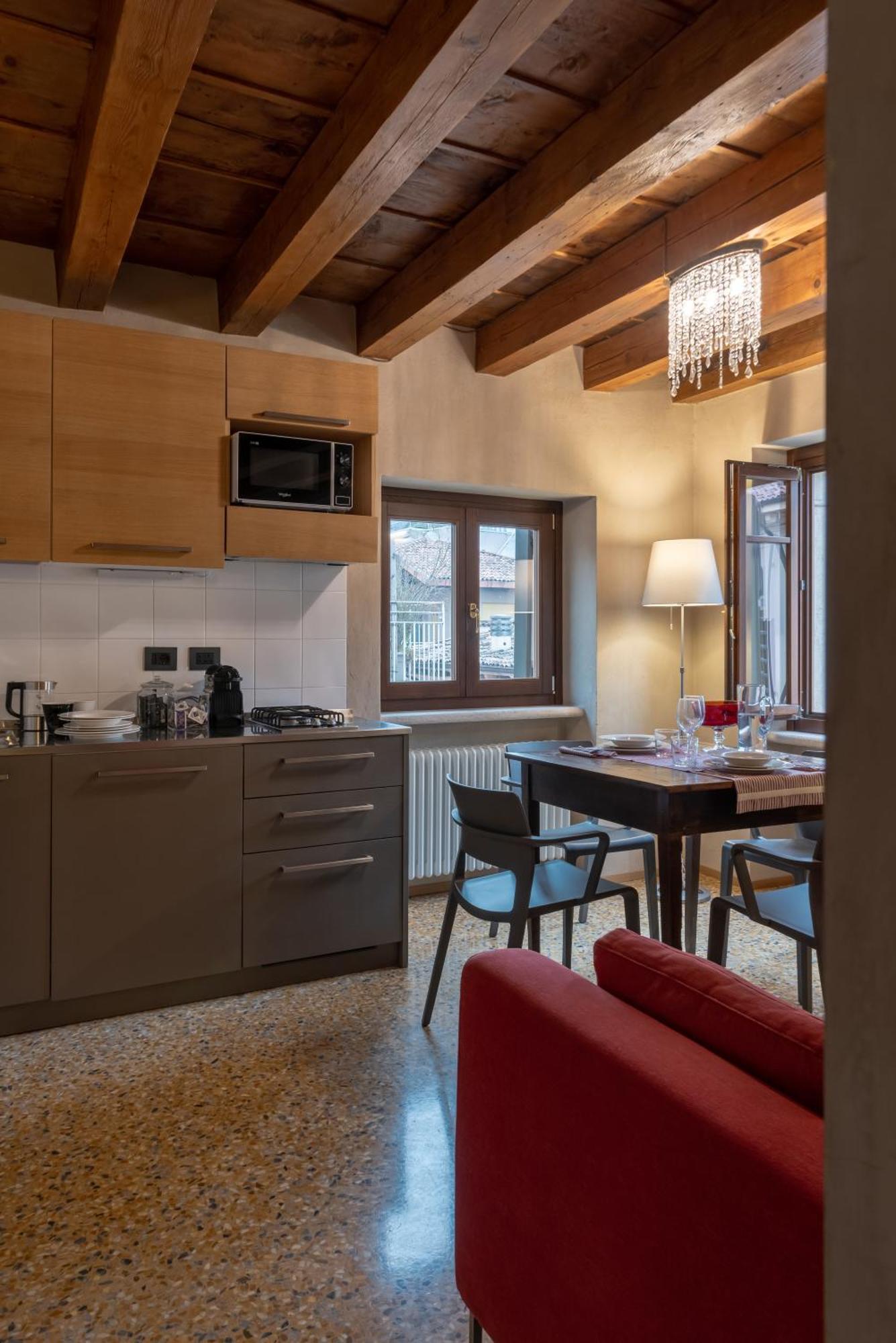 Residenza Roccamaggiore Verona Dış mekan fotoğraf