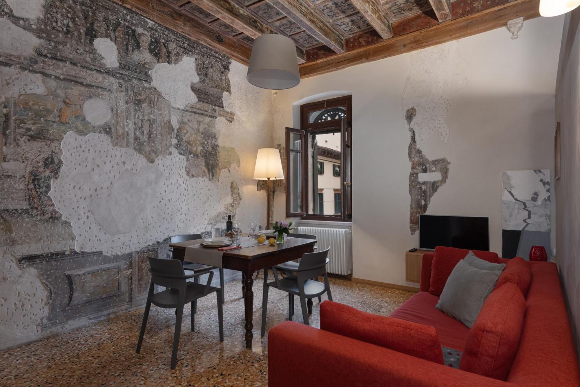 Residenza Roccamaggiore Verona Dış mekan fotoğraf
