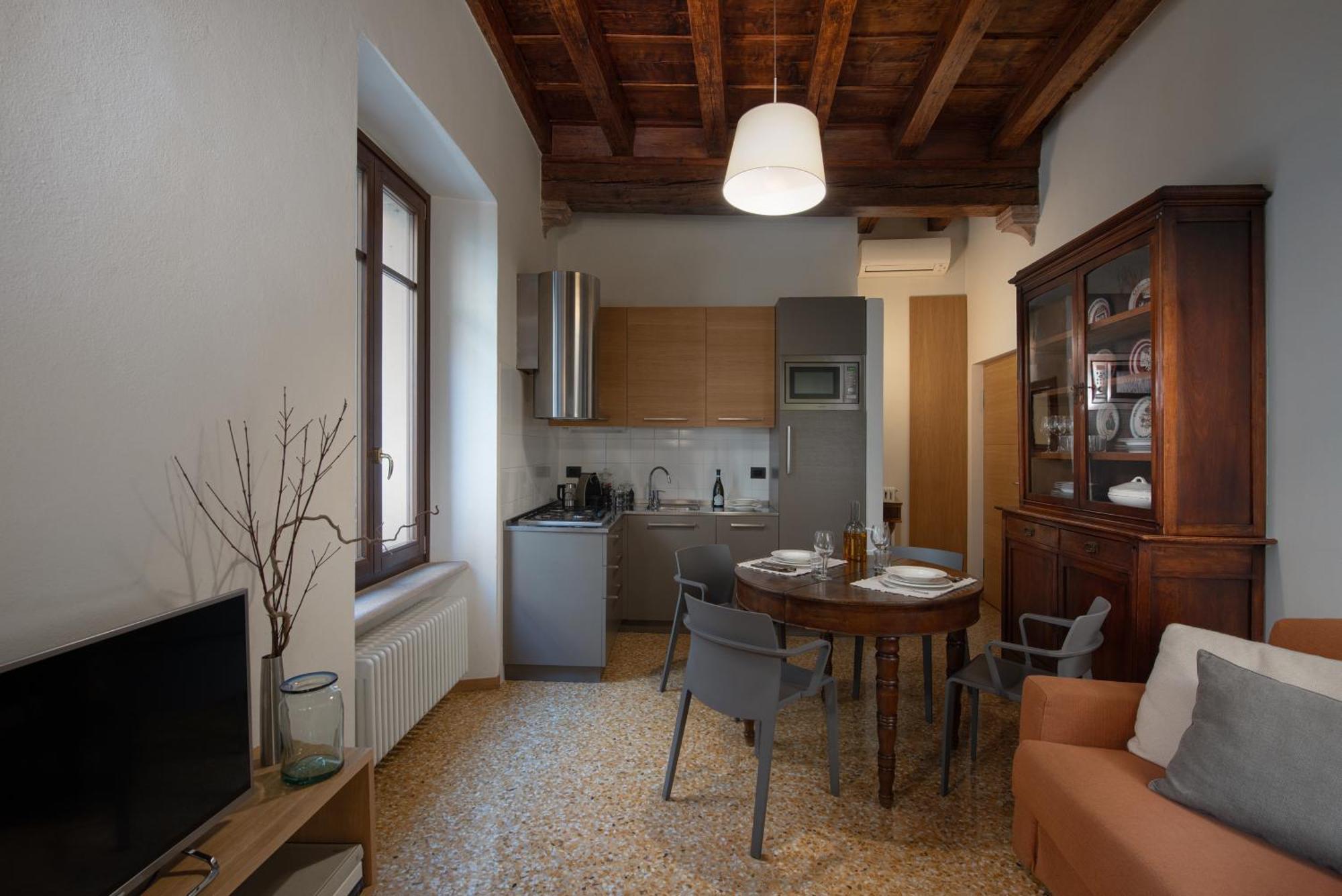 Residenza Roccamaggiore Verona Dış mekan fotoğraf