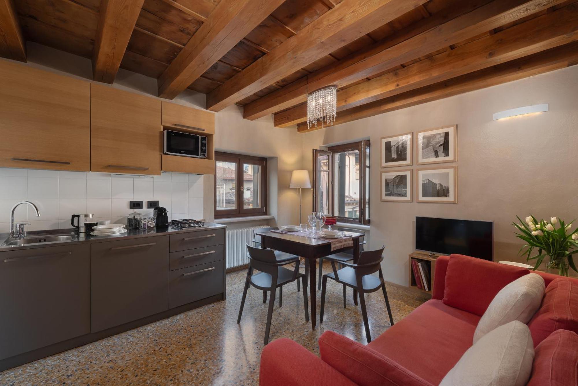 Residenza Roccamaggiore Verona Dış mekan fotoğraf