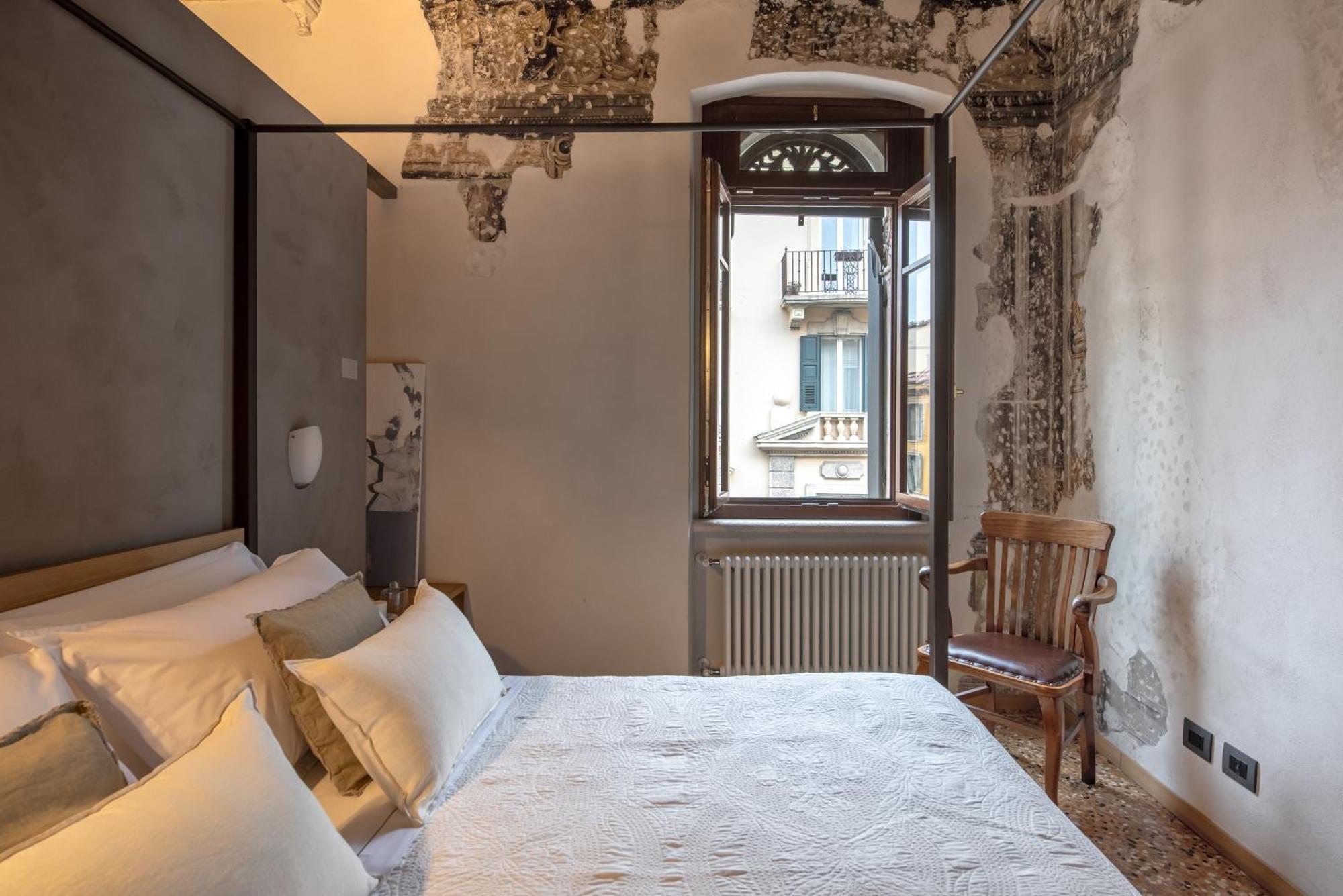 Residenza Roccamaggiore Verona Dış mekan fotoğraf