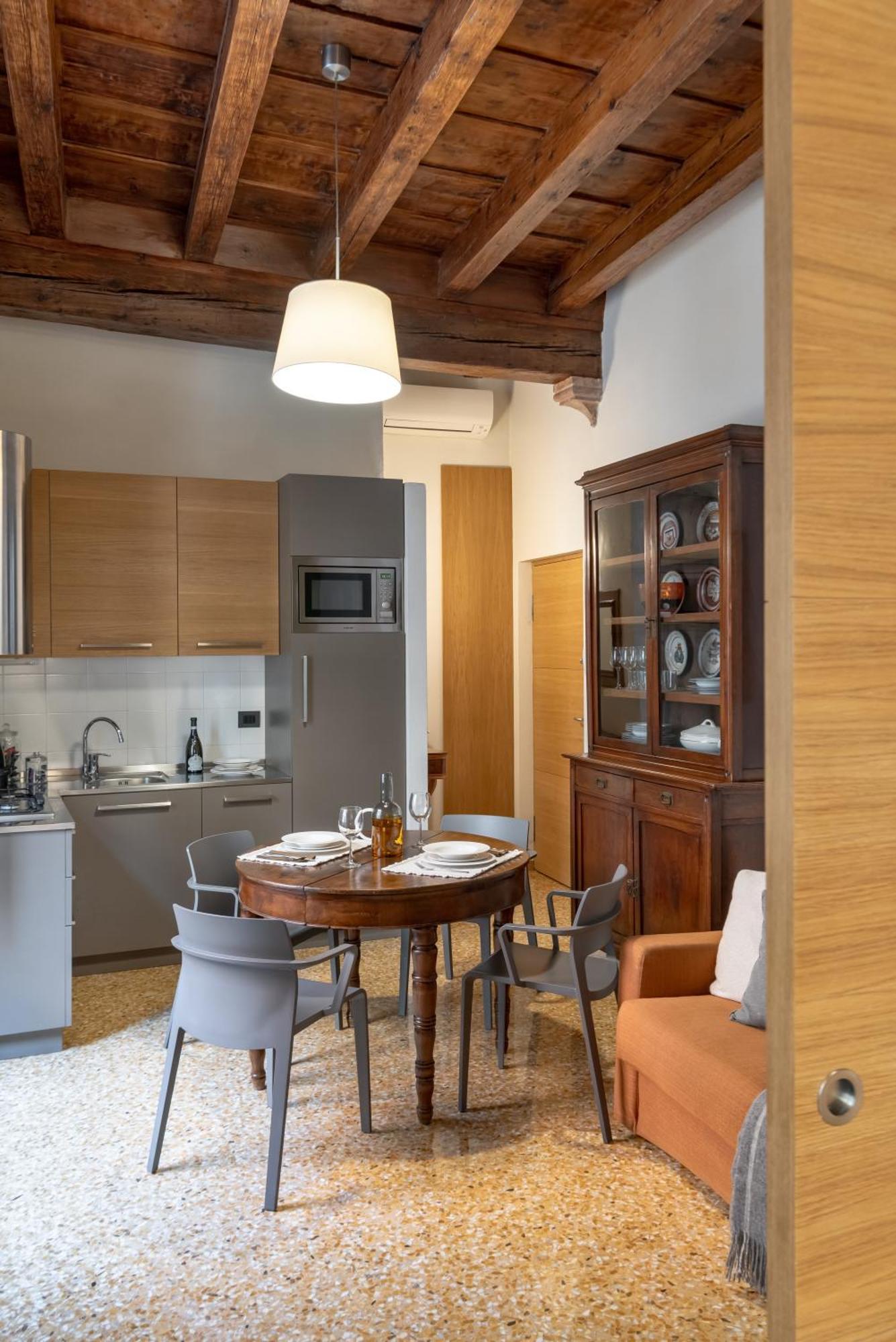 Residenza Roccamaggiore Verona Dış mekan fotoğraf