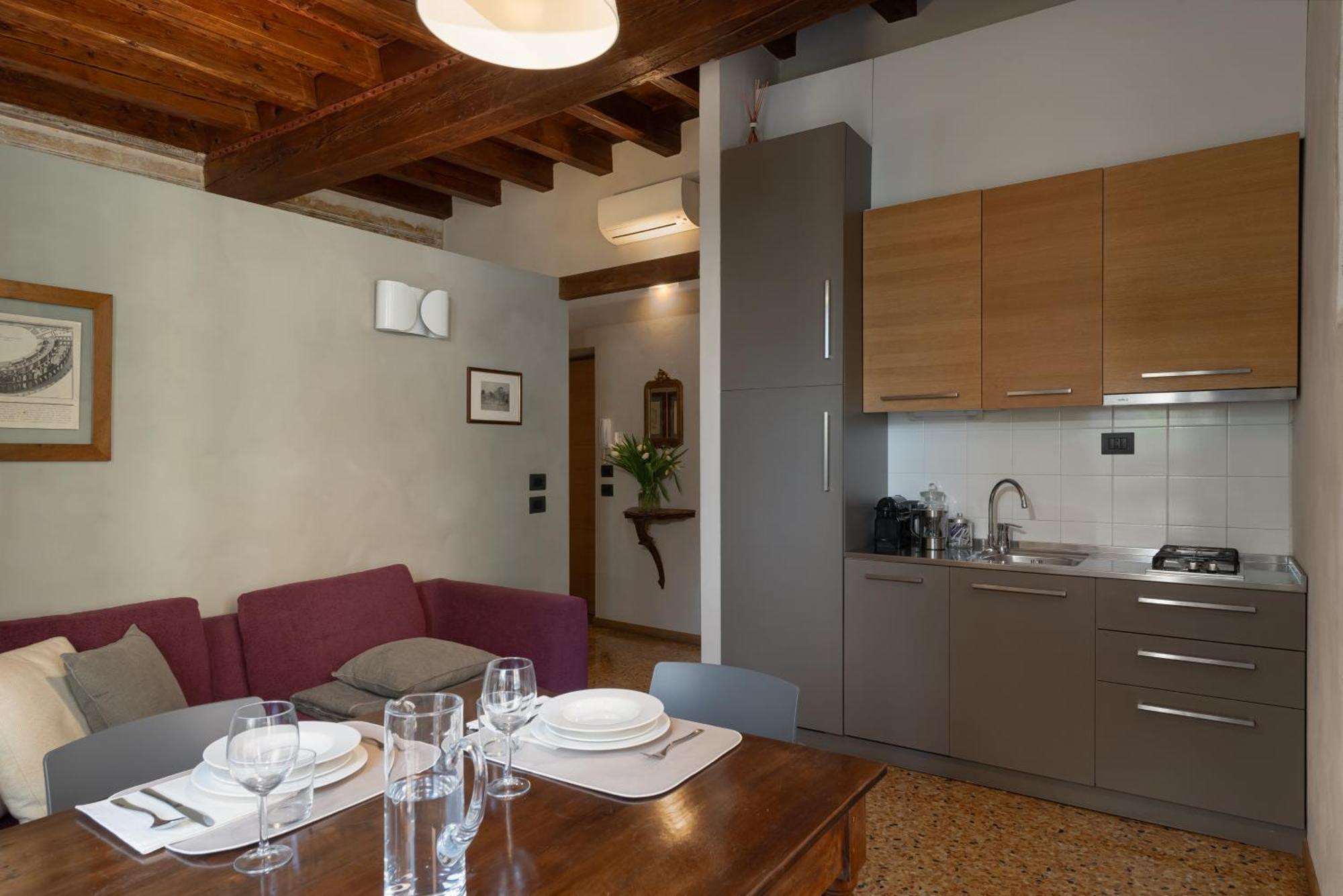 Residenza Roccamaggiore Verona Dış mekan fotoğraf