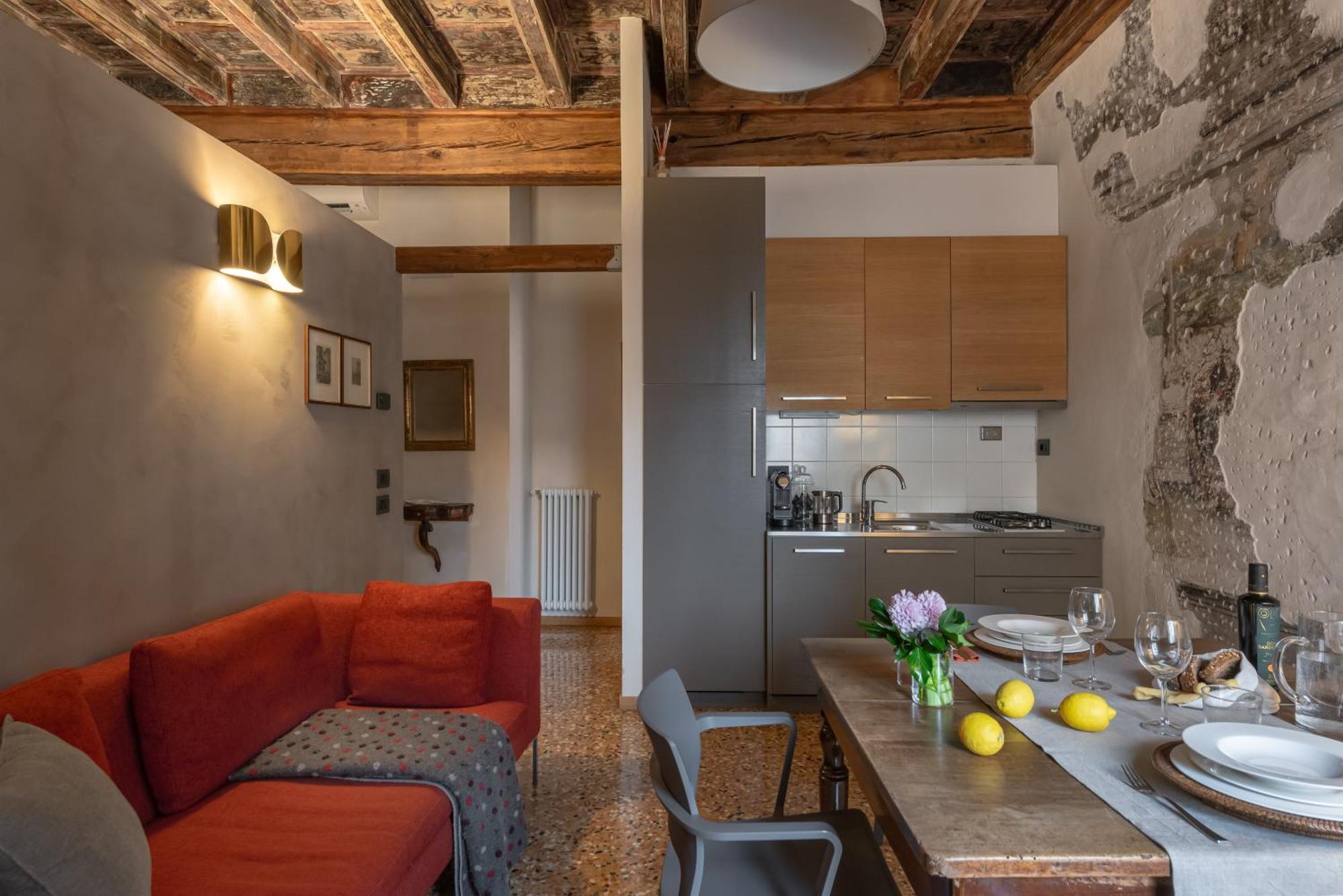 Residenza Roccamaggiore Verona Dış mekan fotoğraf