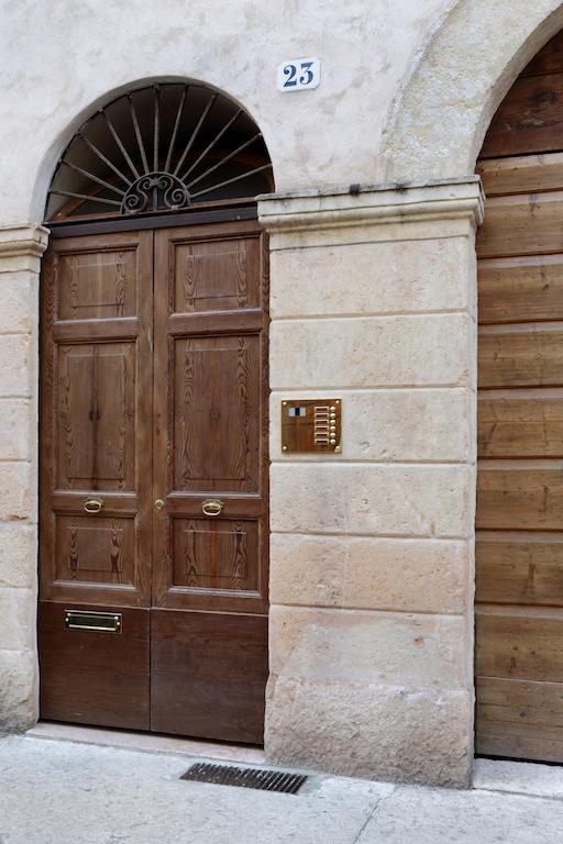 Residenza Roccamaggiore Verona Dış mekan fotoğraf