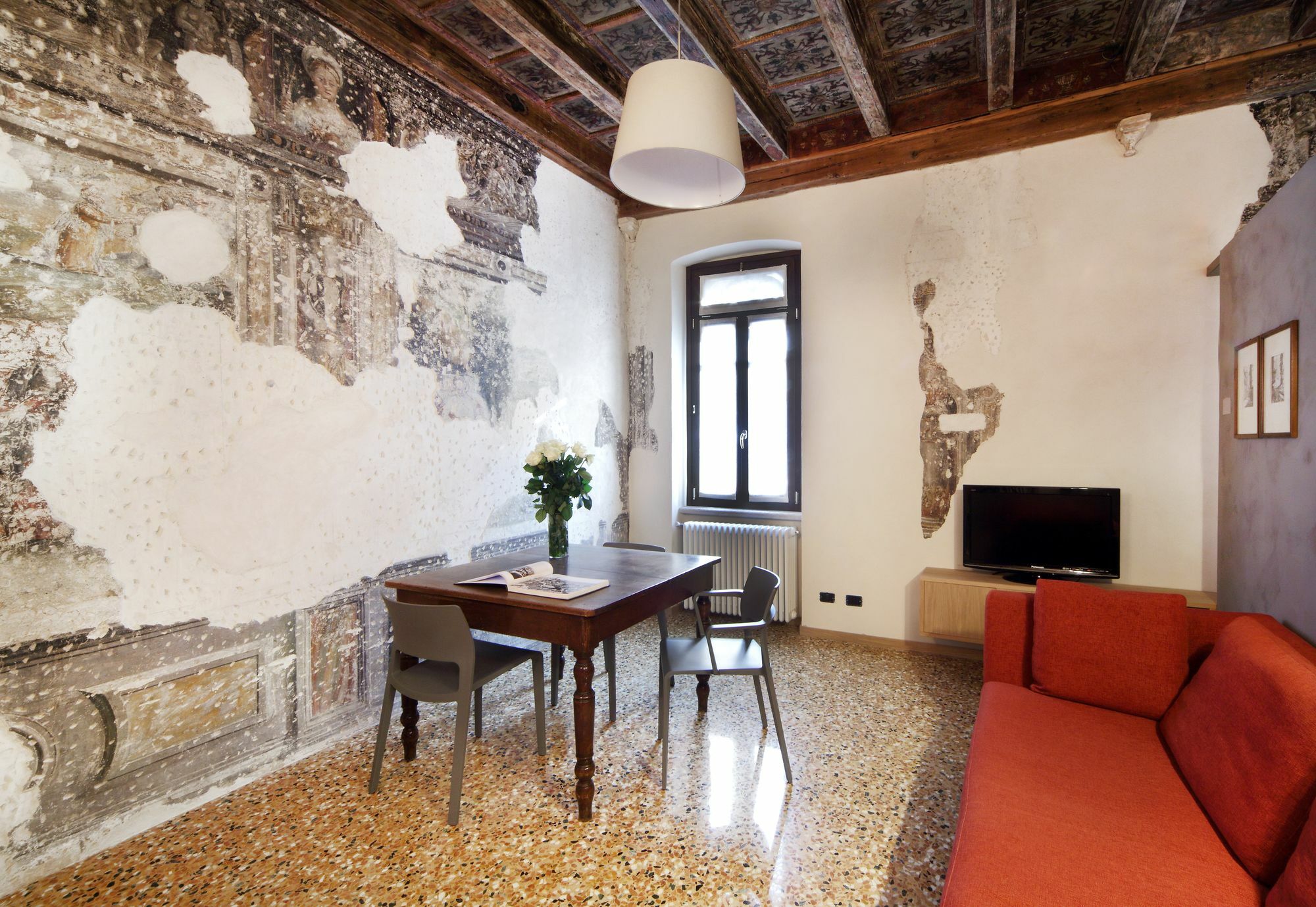 Residenza Roccamaggiore Verona Dış mekan fotoğraf