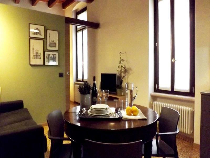Residenza Roccamaggiore Verona Dış mekan fotoğraf