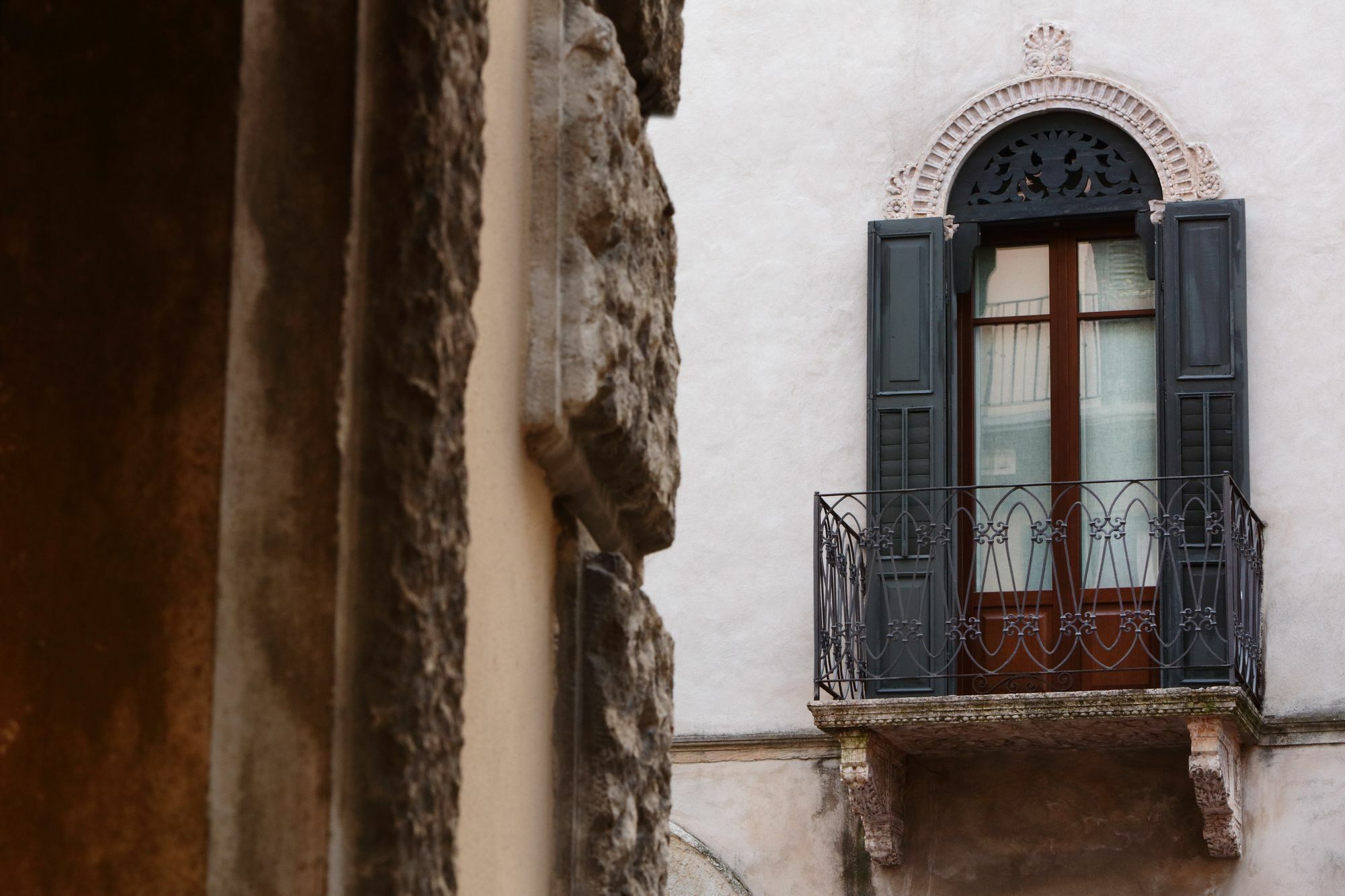 Residenza Roccamaggiore Verona Dış mekan fotoğraf