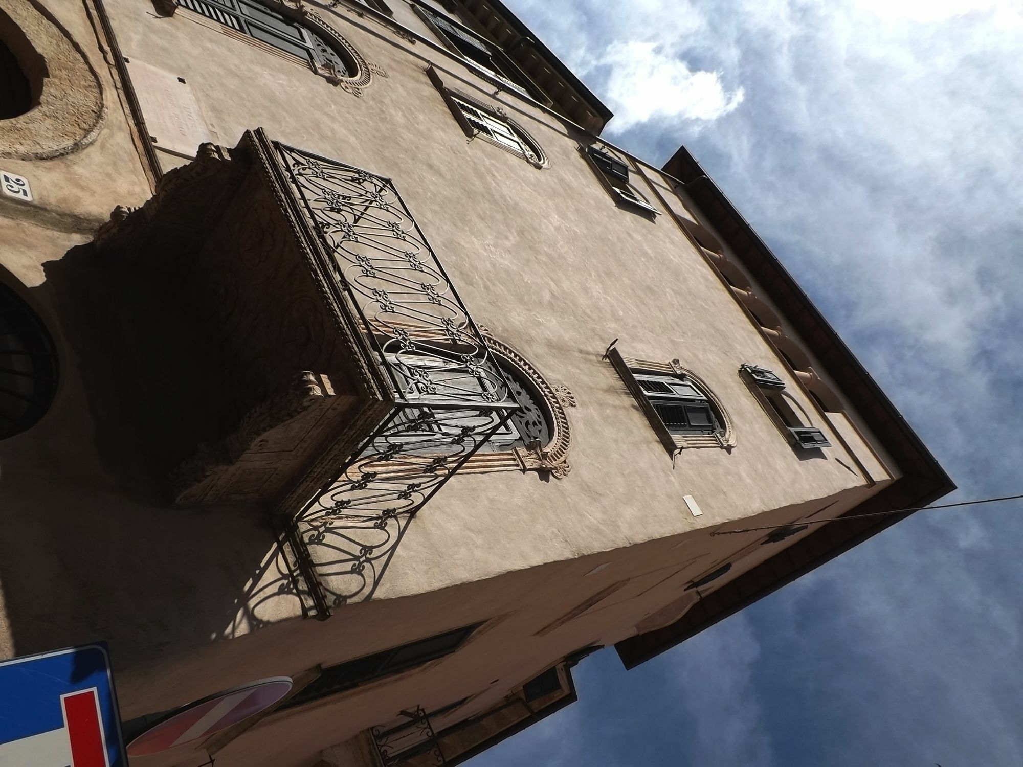 Residenza Roccamaggiore Verona Dış mekan fotoğraf