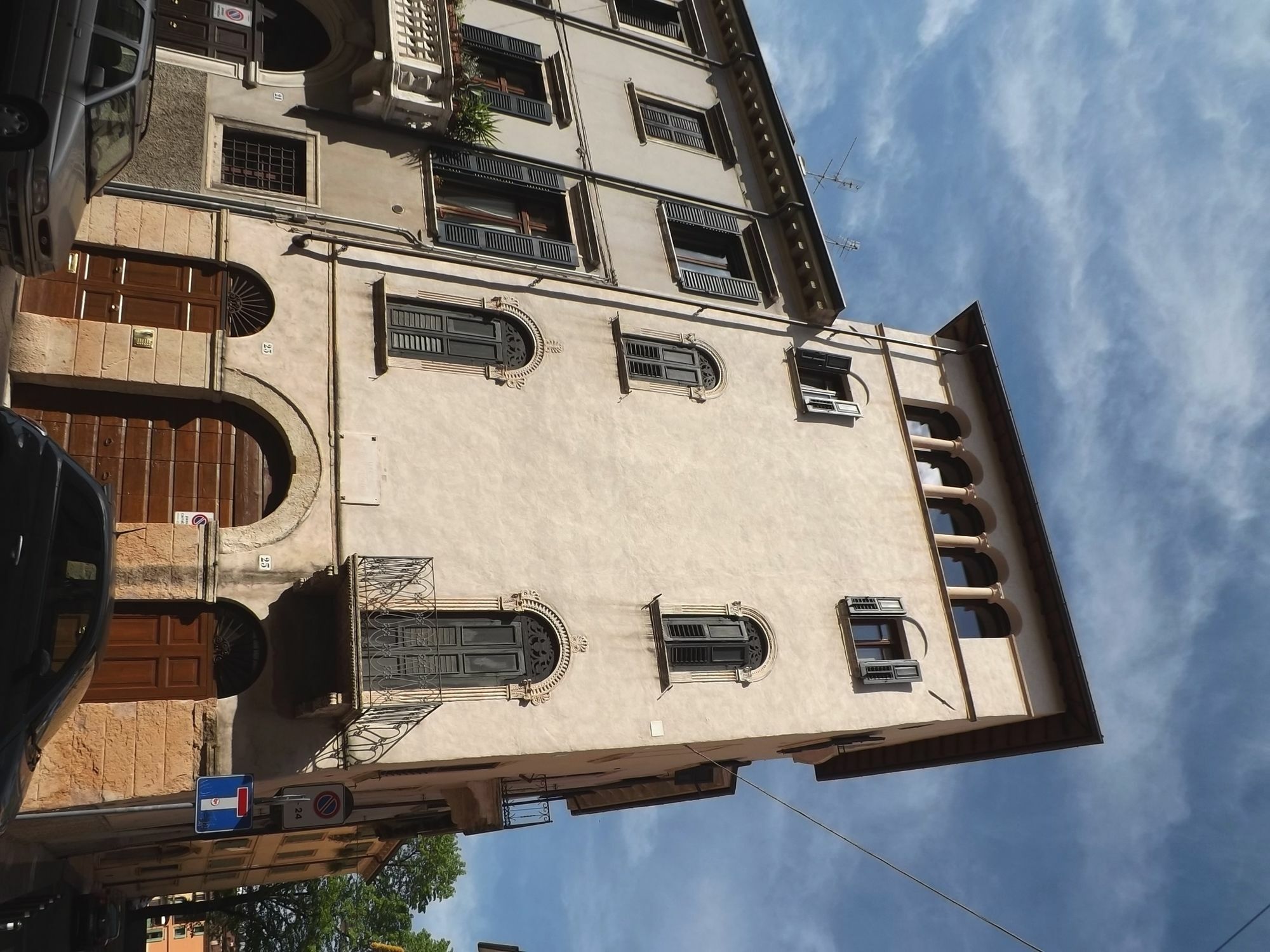 Residenza Roccamaggiore Verona Dış mekan fotoğraf
