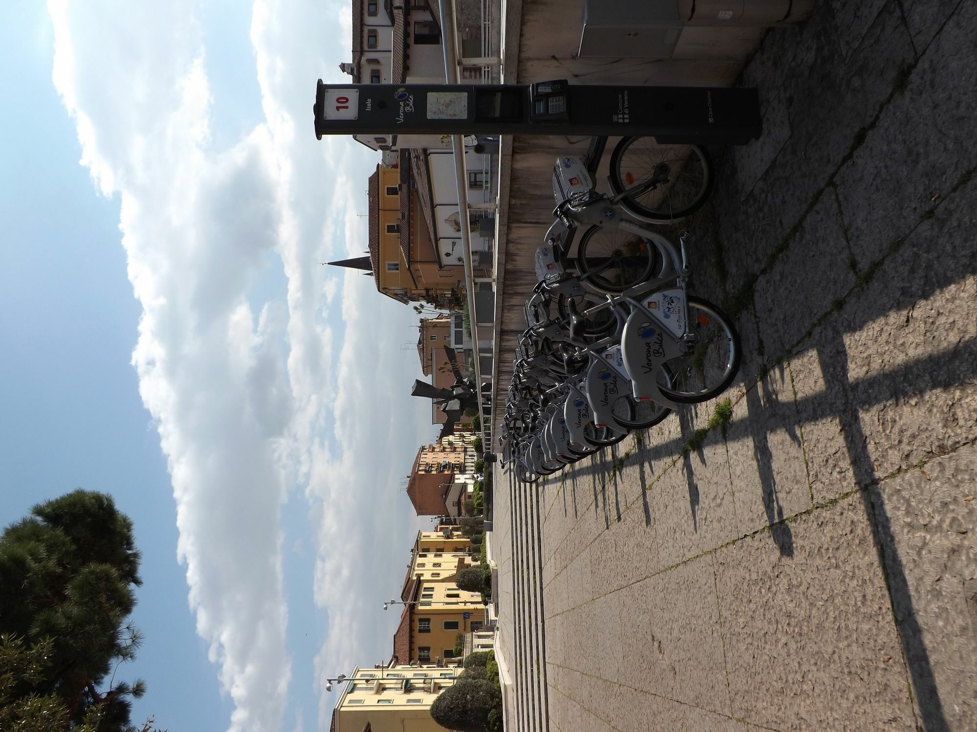 Residenza Roccamaggiore Verona Dış mekan fotoğraf